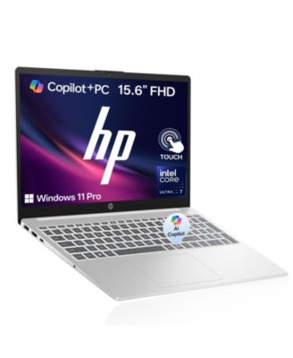 Essential 15t-fd100 15.6" Touchscreen Windows 11 Pro Laptop