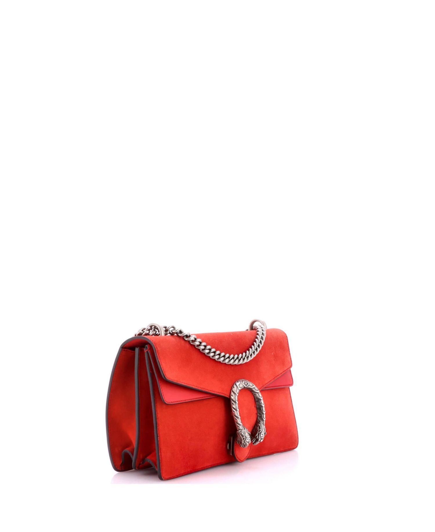 Small Dionysus Bag Suede