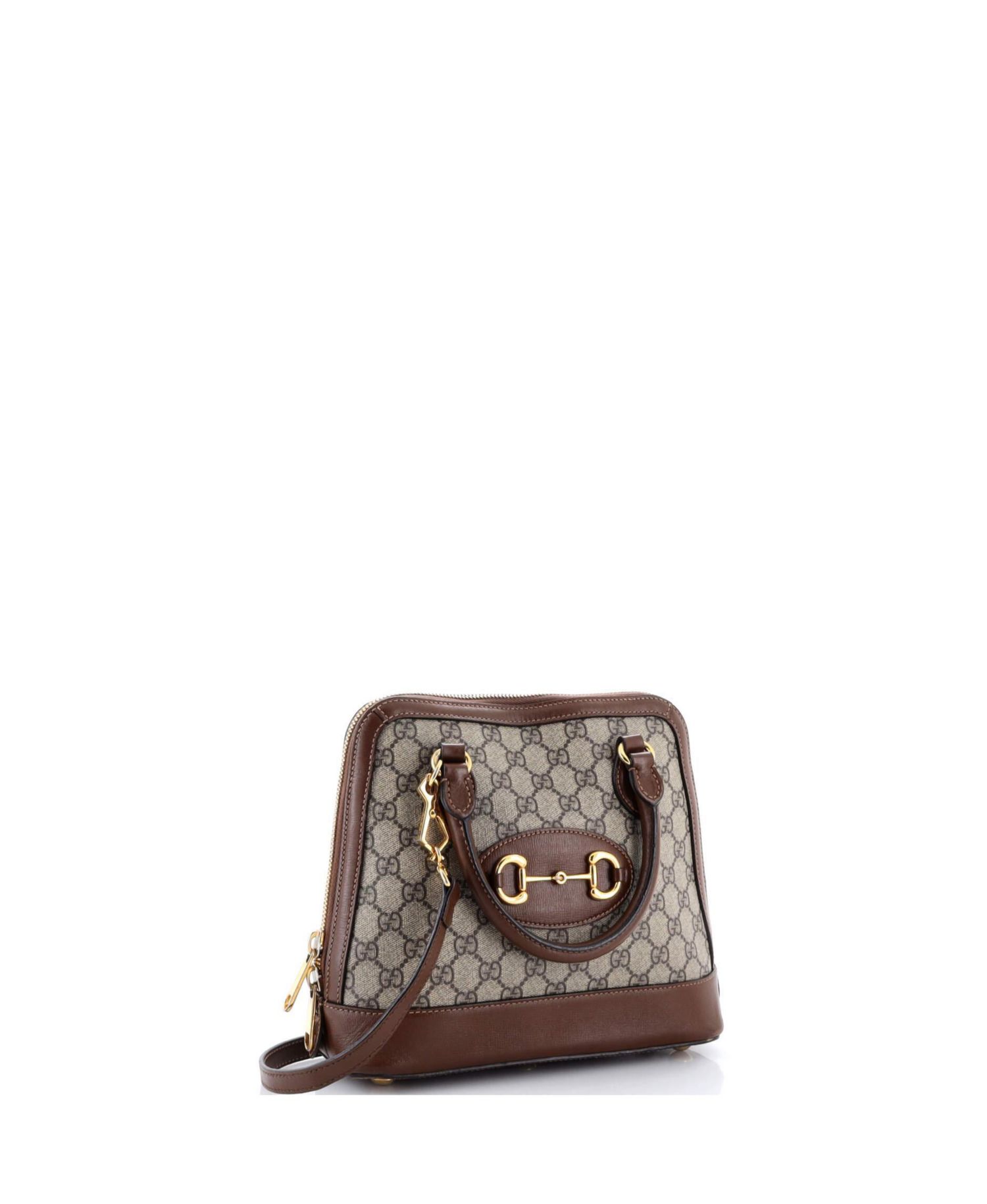 Horsebit 1955 Small Top Handle Shoulder Bag