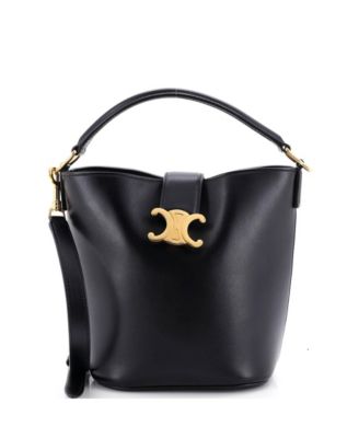 Small Louise Bag Leather