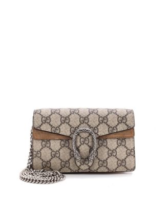 Dionysus Super Mini Crossbody Bag