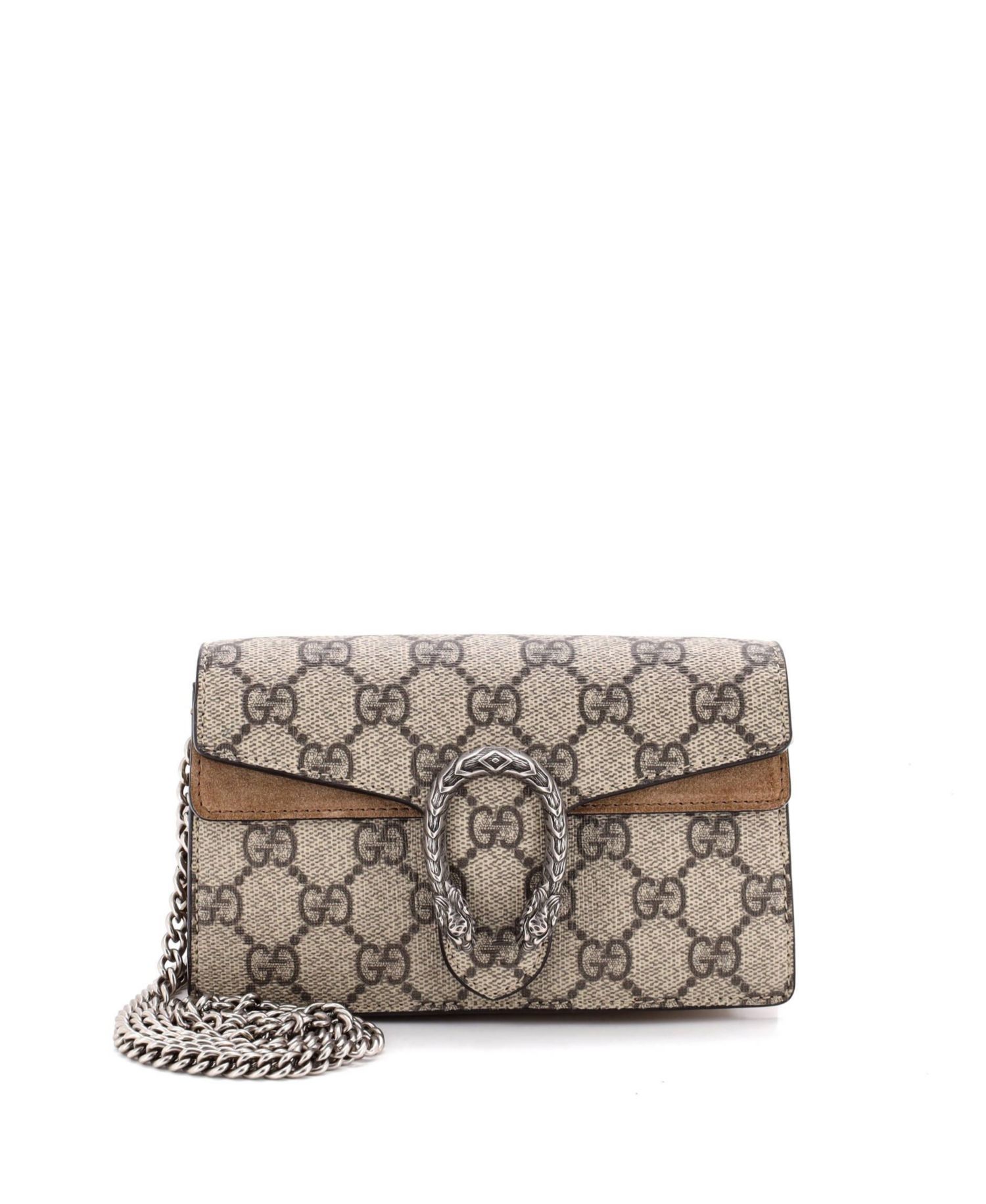 Dionysus Super Mini Crossbody Bag