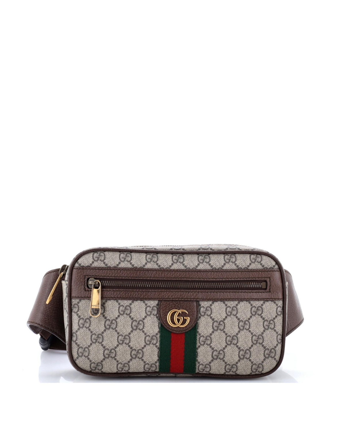 Pre-Owned Gucci Ophidia Belt Bag