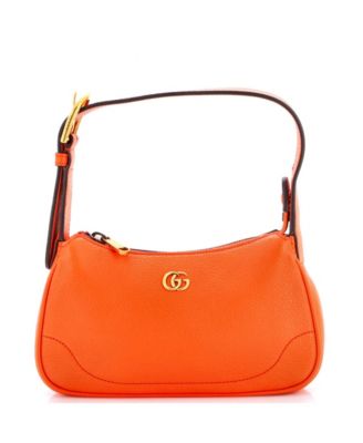 Mini Aphrodite Shoulder Bag Leather