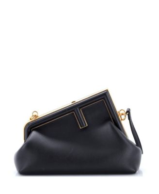 Small First Bag Leather