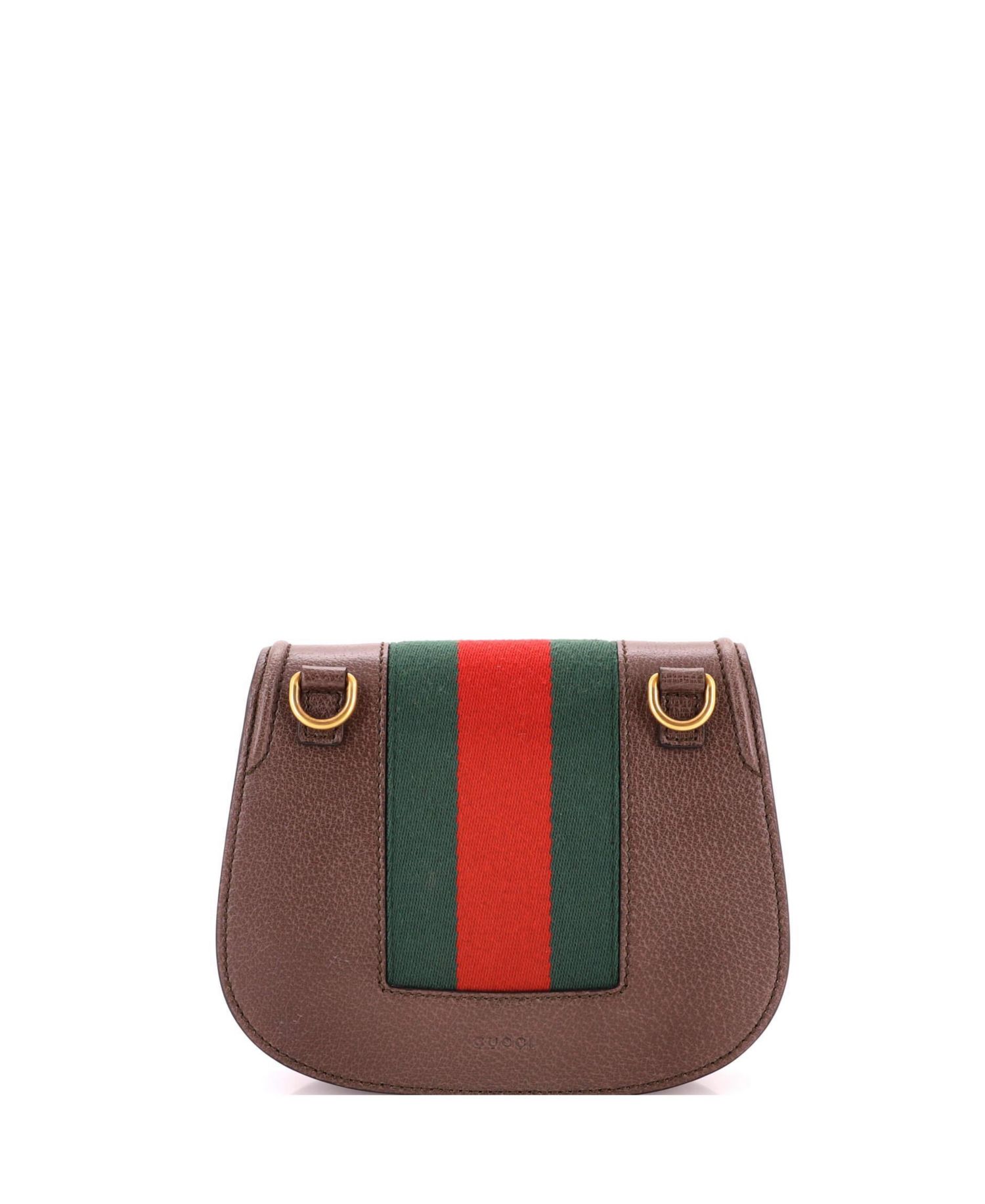 Small Totem Shoulder Bag Leather