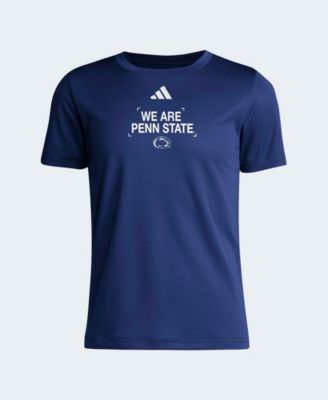 Big Boys and Girls  Navy Penn State Nittany Lions Pregame Performance T-Shirt