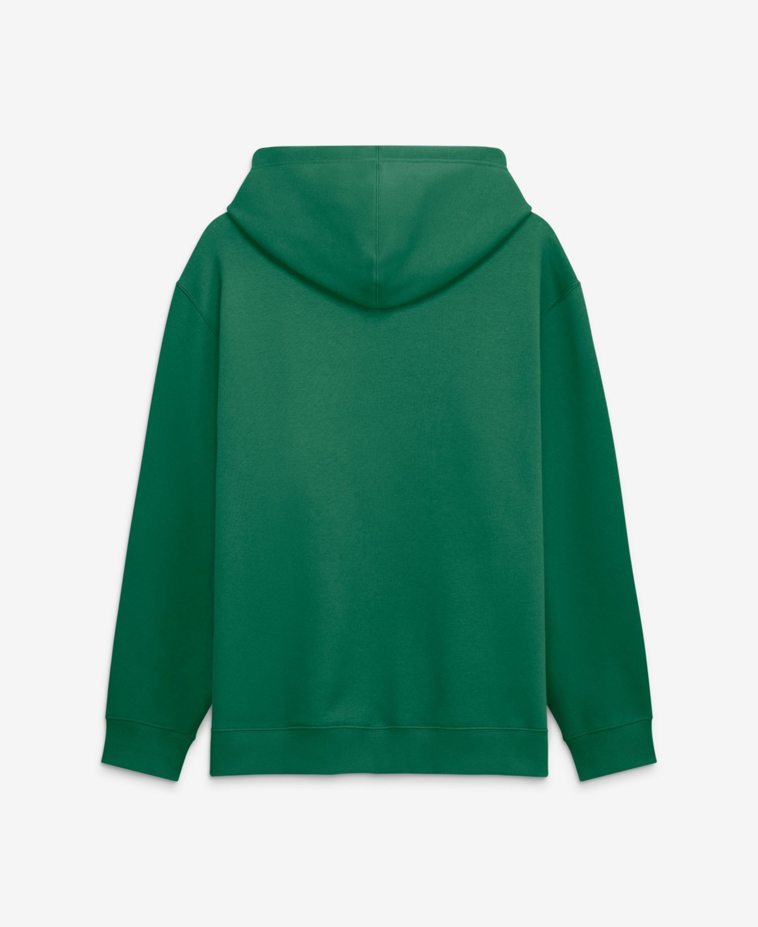 Men's Kelly Green Oakland Athletics Cooperstown Collection Heritage Hoodie