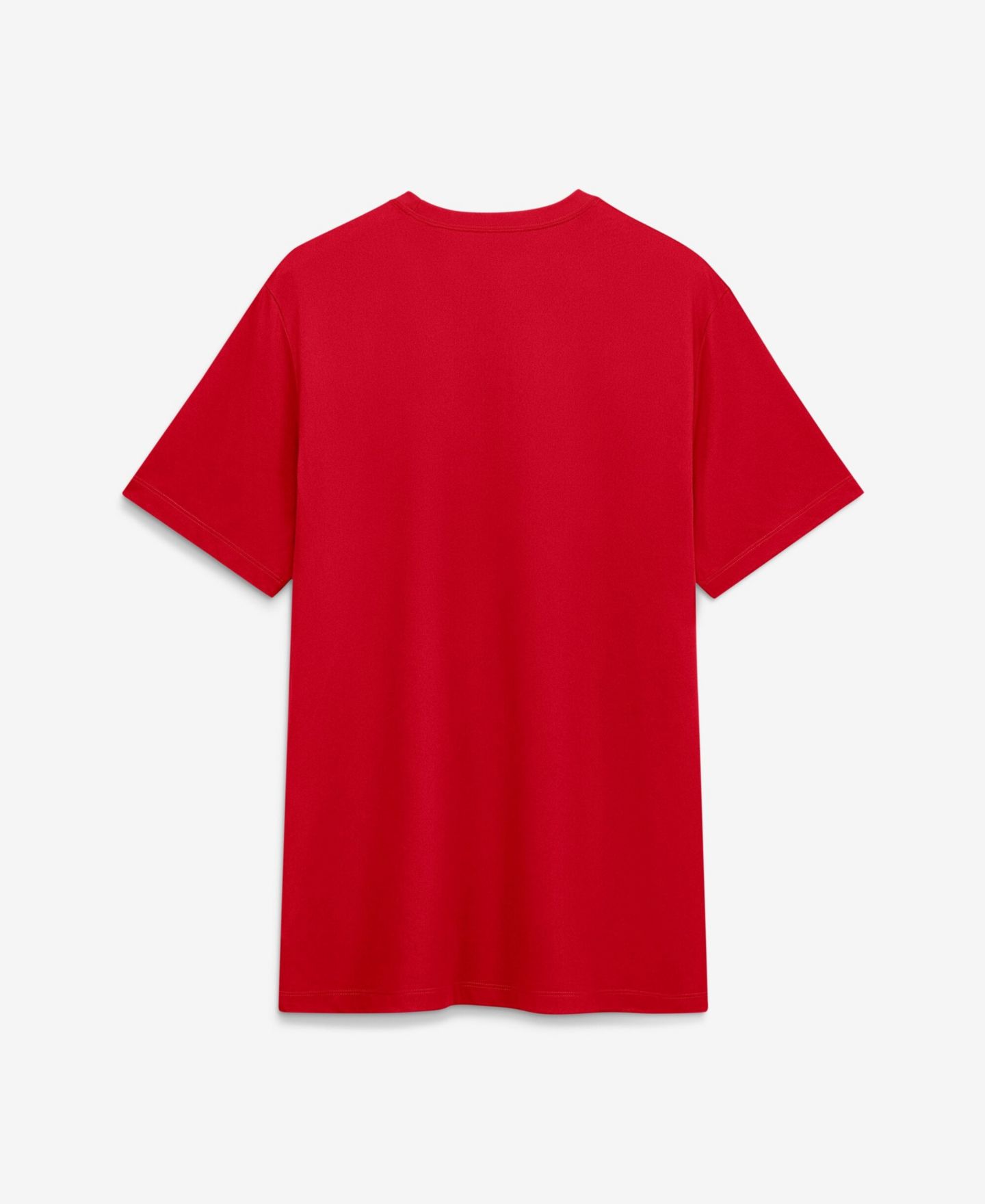 Мужская футболка Nike Scarlet Ohio State Buckeyes Sideline Legend Dri-FIT — фото 3