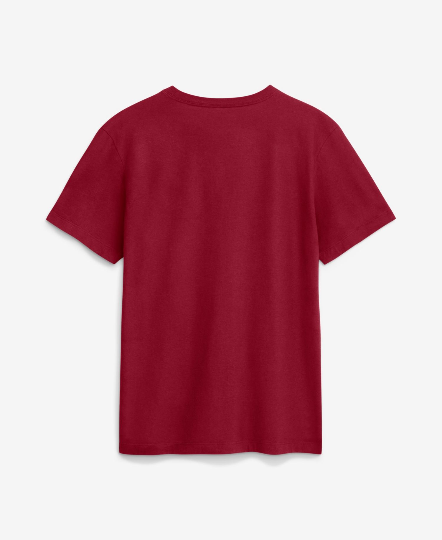 Men's Crimson Oklahoma Sooners 2026 Sideline Dri-FIT Slogan T-Shirt
