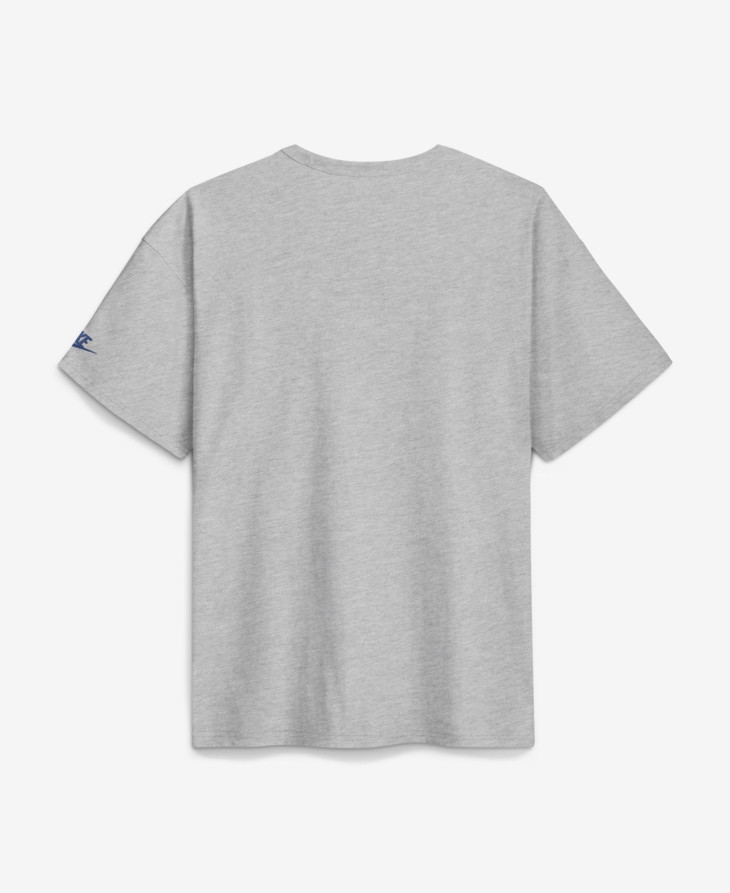 Men's Heather Gray Florida Gators Legacy Logo Max90 T-Shirt