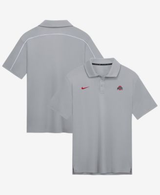 Men's Ohio State Buckeyes Par Polo Shirt