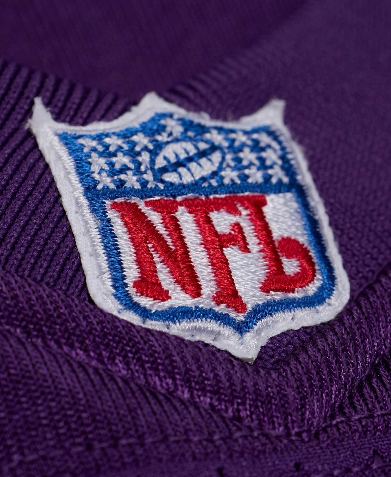 Men's Cris Carter Purple Minnesota Vikings 2001 Authentic Throwback Jersey