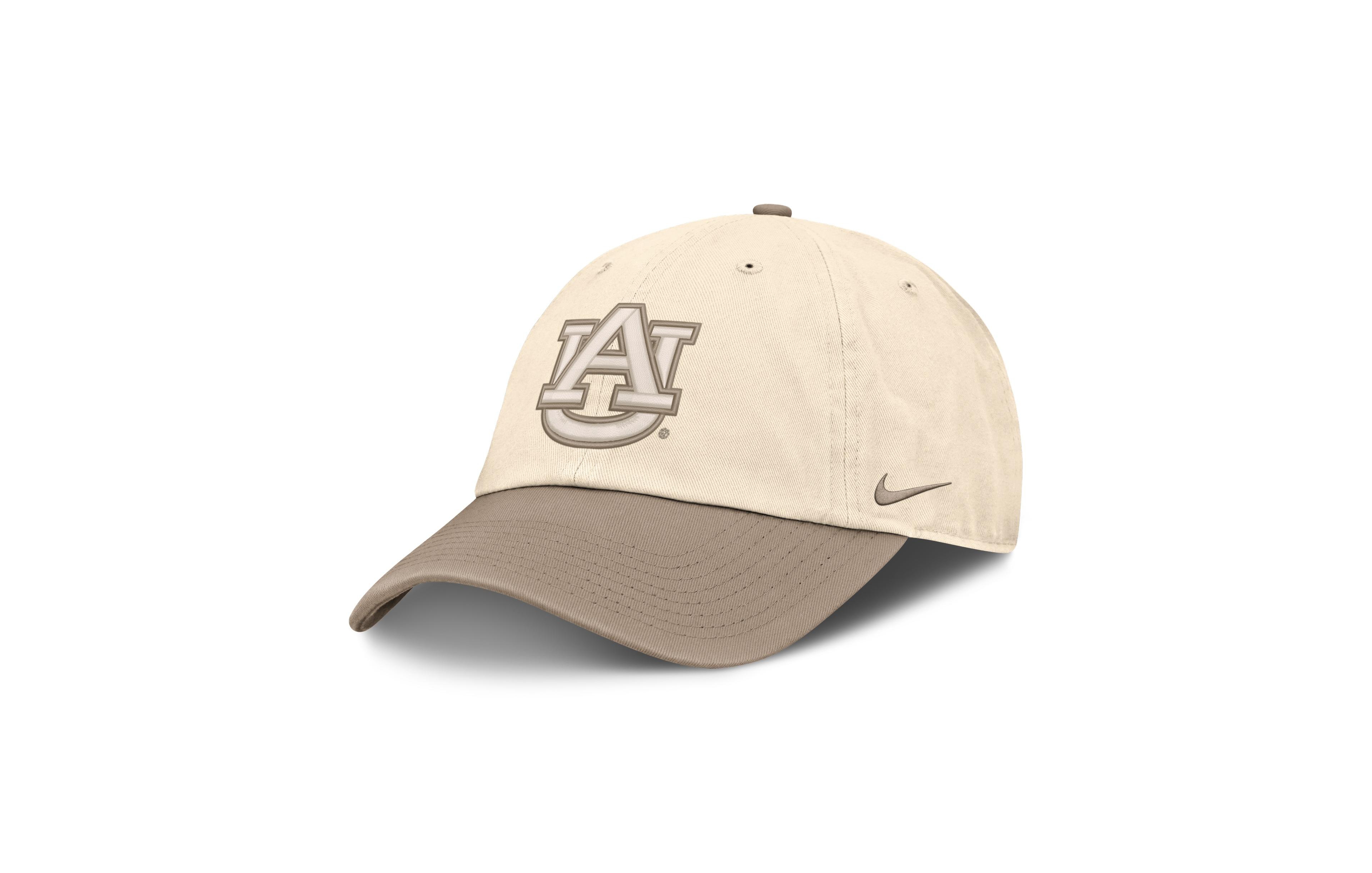 Nike Auburn Tigers Two-Tone Adjustable Hat