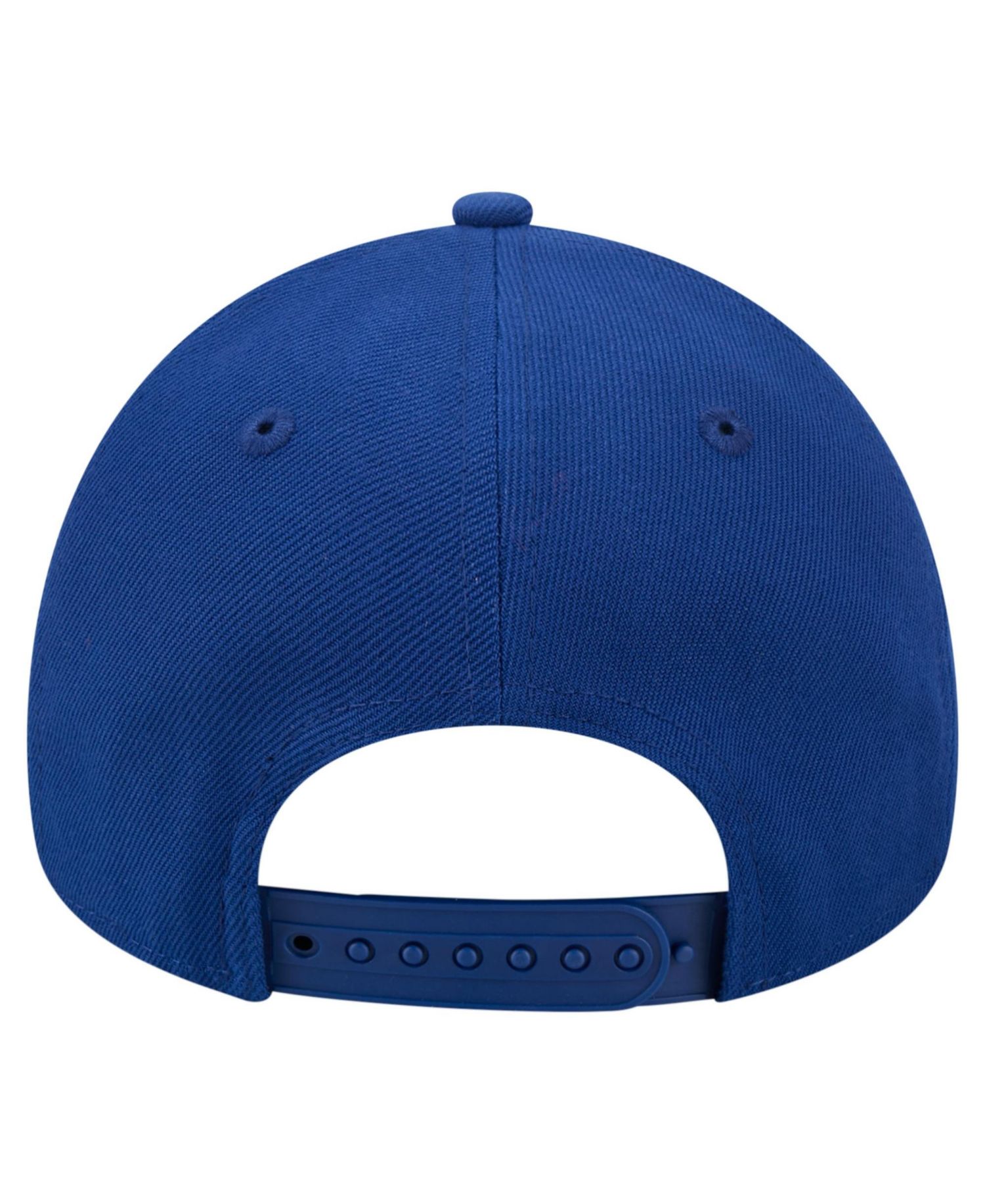 Big Boys and Girls Royal Seattle Mariners Cooperstown Logo 9FORTY A-Frame Adjustable Hat
