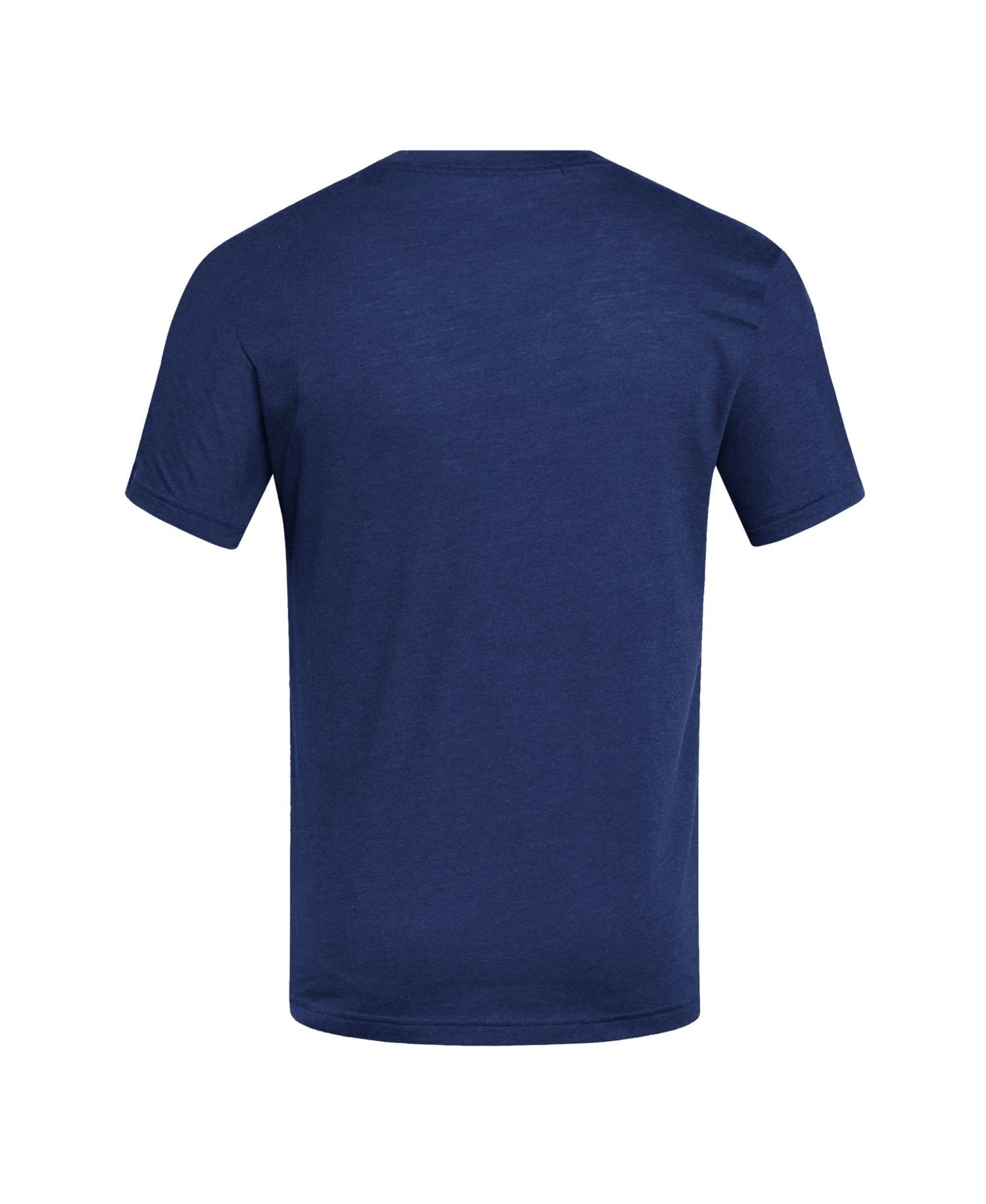 Men's Navy Penn State Nittany Lions Wrestling Blend T-Shirt