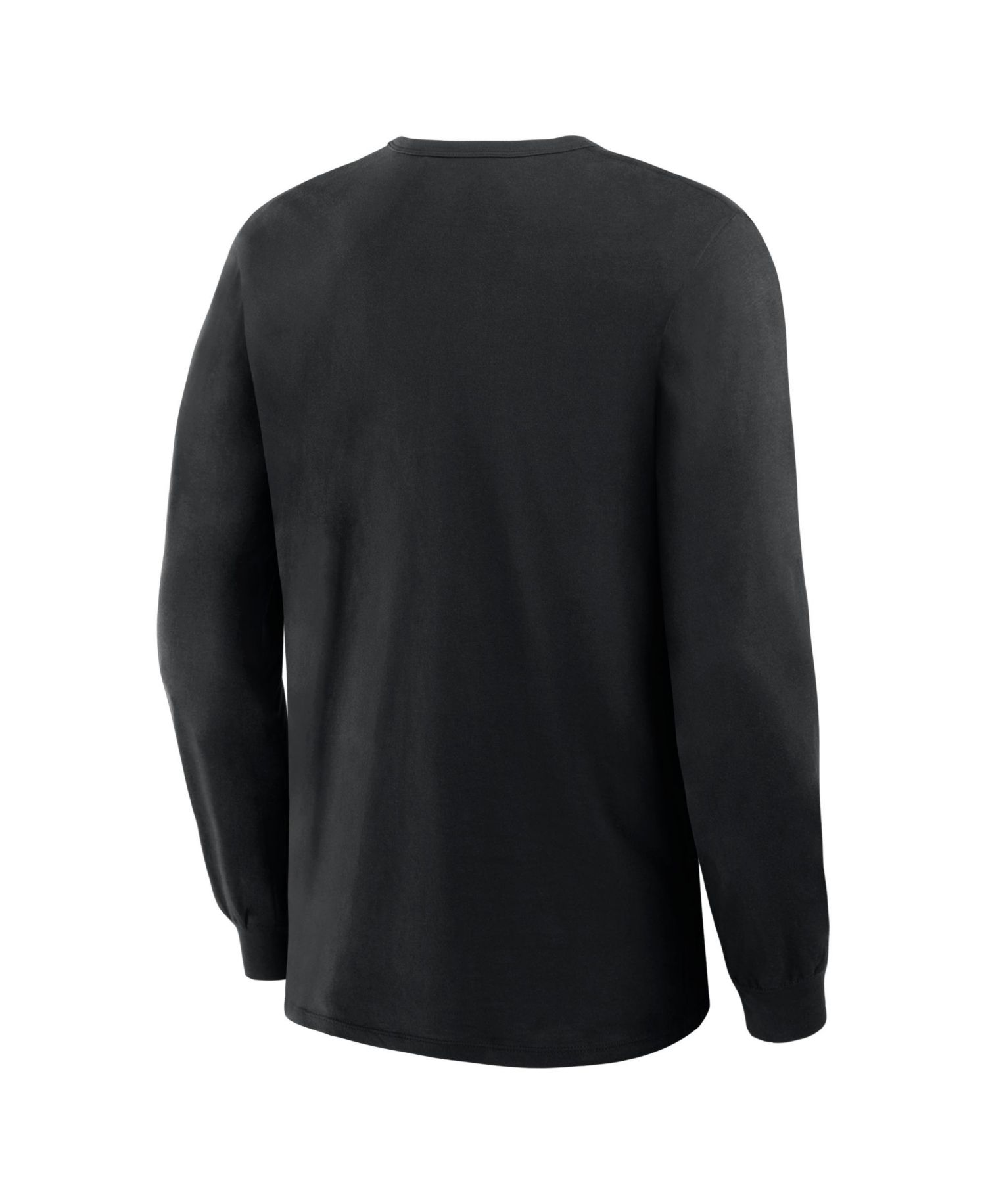 Men's Black San Francisco Giants Lock-Up Legacy Long Sleeve T-Shirt