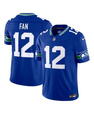 Men's Seattle Seahawks 12s Alternate Stitched Jersey