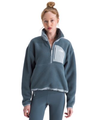 Women's Yumiori Off-Peak Half-Zip Jacket
