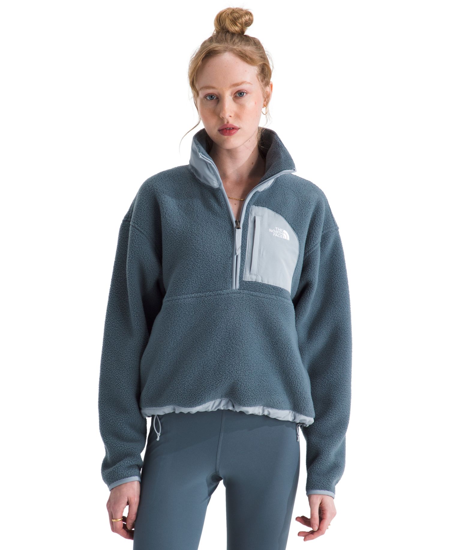 Women's Yumiori Off-Peak Half-Zip Jacket