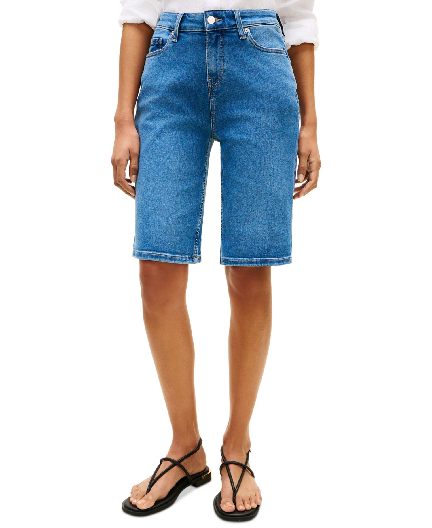 Women's Denim Shorts