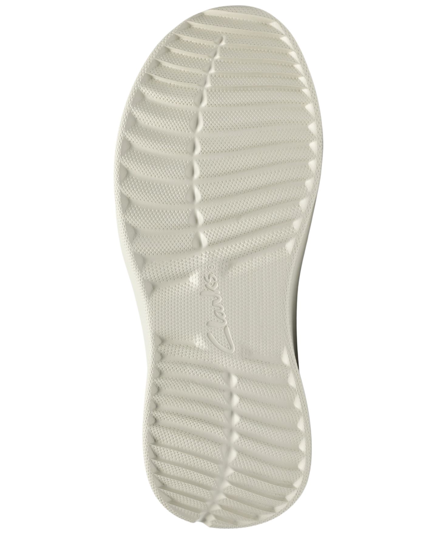 Мужские кроссовки Clarks Solevana Tie Cloud Stepper Low-Top, цвет: Тёмно-синий — фото 6