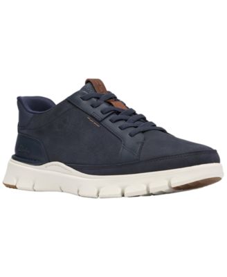 Men's Step 365 Lace Cloud Stepper Low Top Nubuck Sneakers