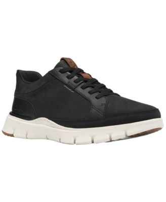 Men's Step 365 Lace Cloud Stepper Low Top Nubuck Sneakers