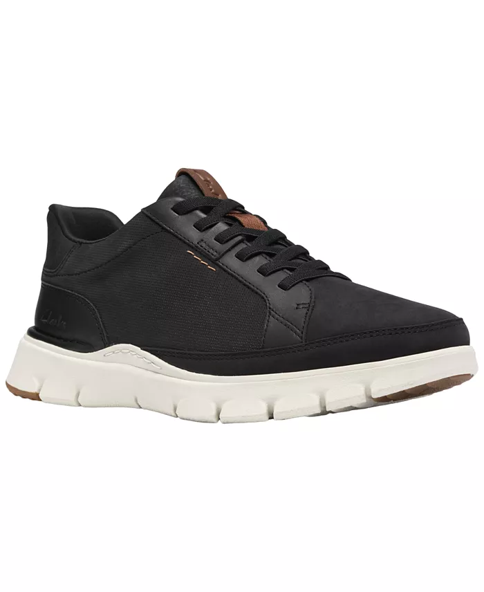 Men's Step 365 Lace Cloud Stepper Low Top Nubuck Sneakers