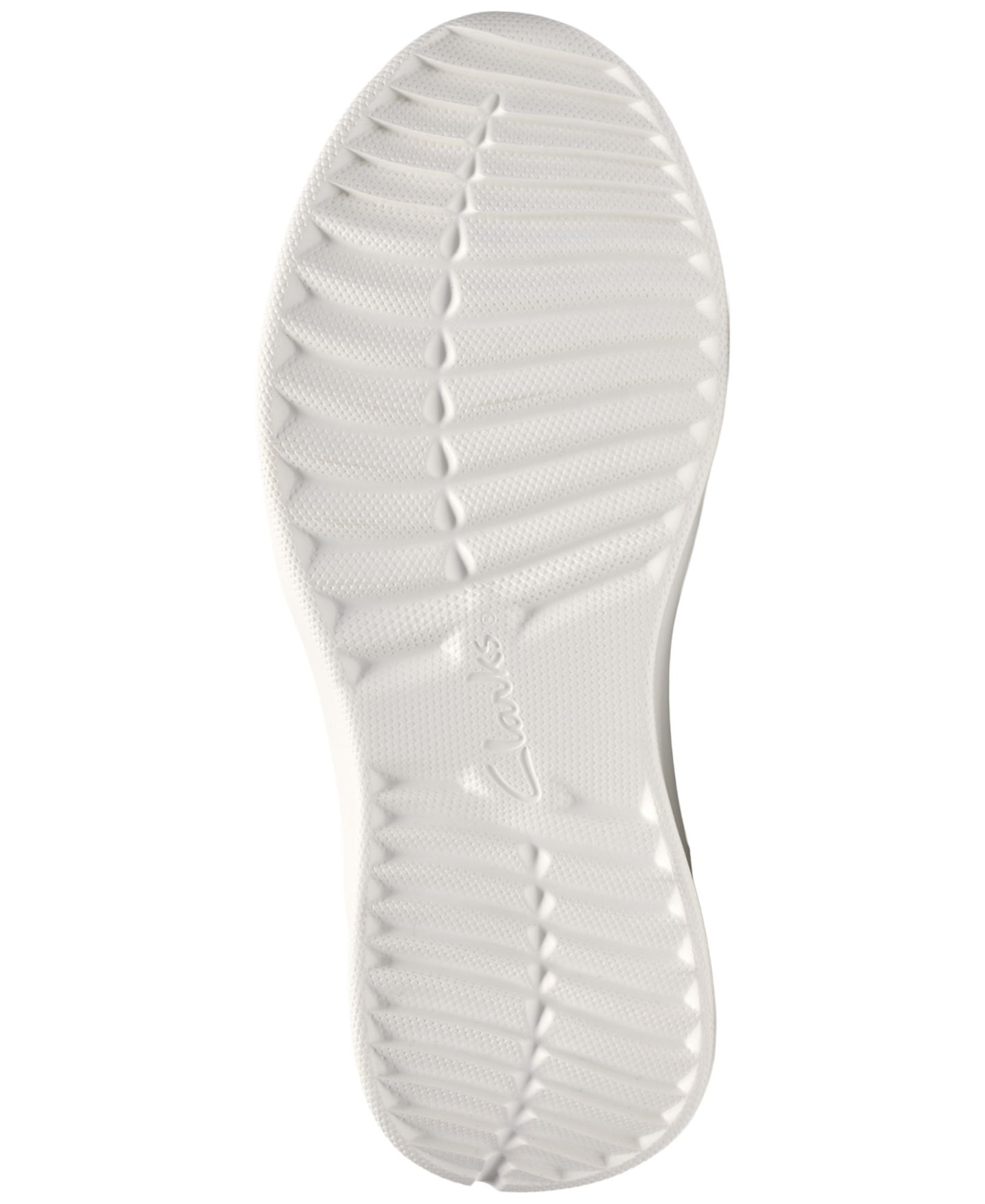 Мужские кроссовки Clarks Solevana Sport Walking Cloud Stepper Low Top, цвет: Чёрный — фото 6