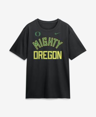 Men's Black Oregon Ducks Primetime Arch Mantra Legend Dri-FIT T-Shirt