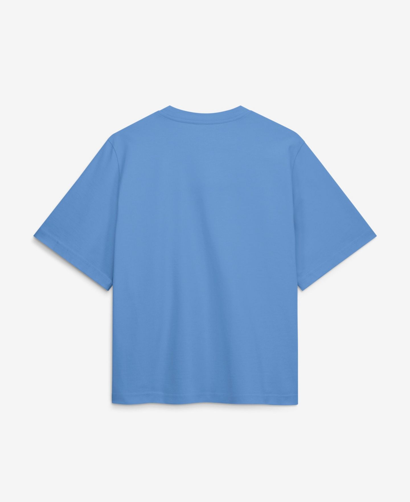 Женские футболки Nike Carolina Blue North Carolina Tar Heels Arch Logo Boxy — фото 2