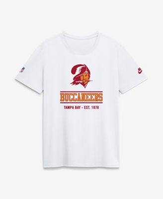 Nike - Women's White Tampa Bay Buccaneers Sideline Alt Dri-FIT T-Shirt White