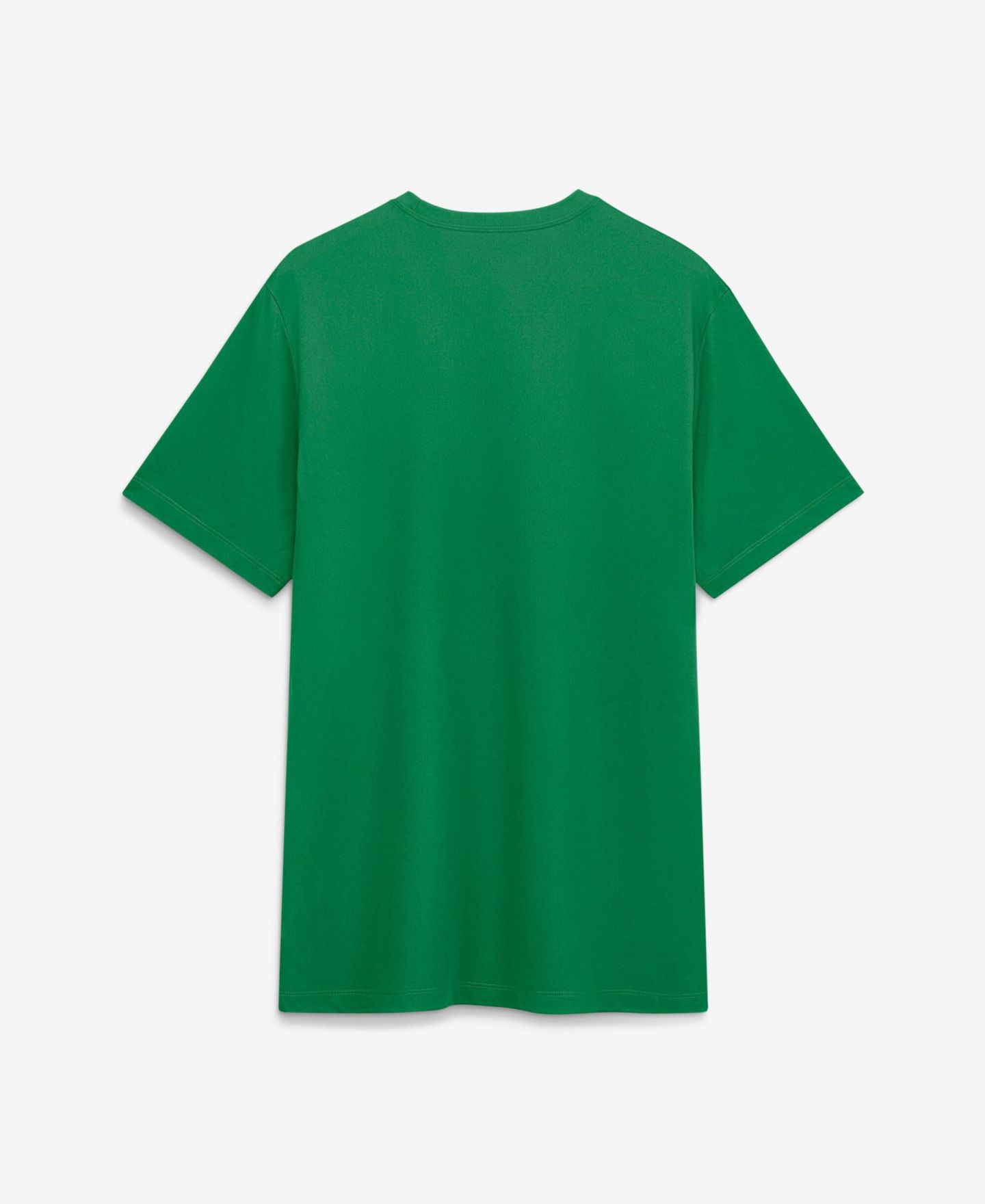 Мужская футболка Nike Green Oregon Ducks Sideline Legend Dri-FIT — фото 5