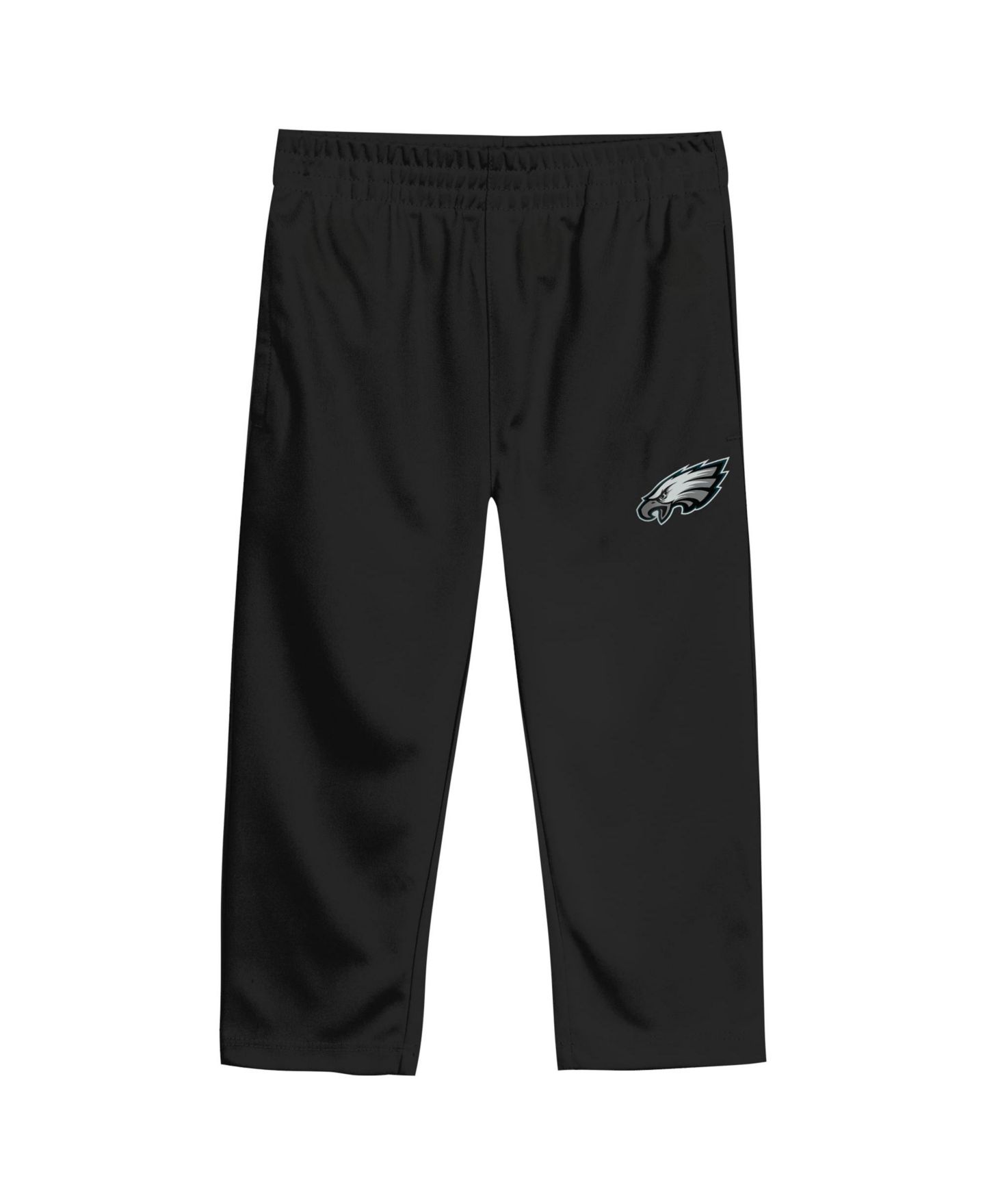 Комплект Outerstuff Midnight Green/Black Philadelphia Eagles Red Zone Jersey Top & Pants Set для мальчиков-малышей — фото 3