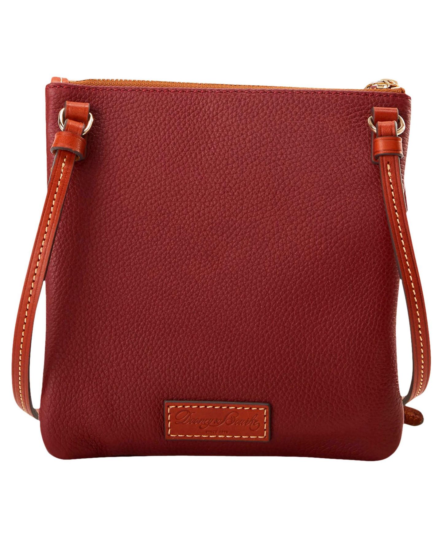 Женская сумка Dooney & Bourke Washington Commanders Infield Triple Zip Crossbody Purse — фото 3