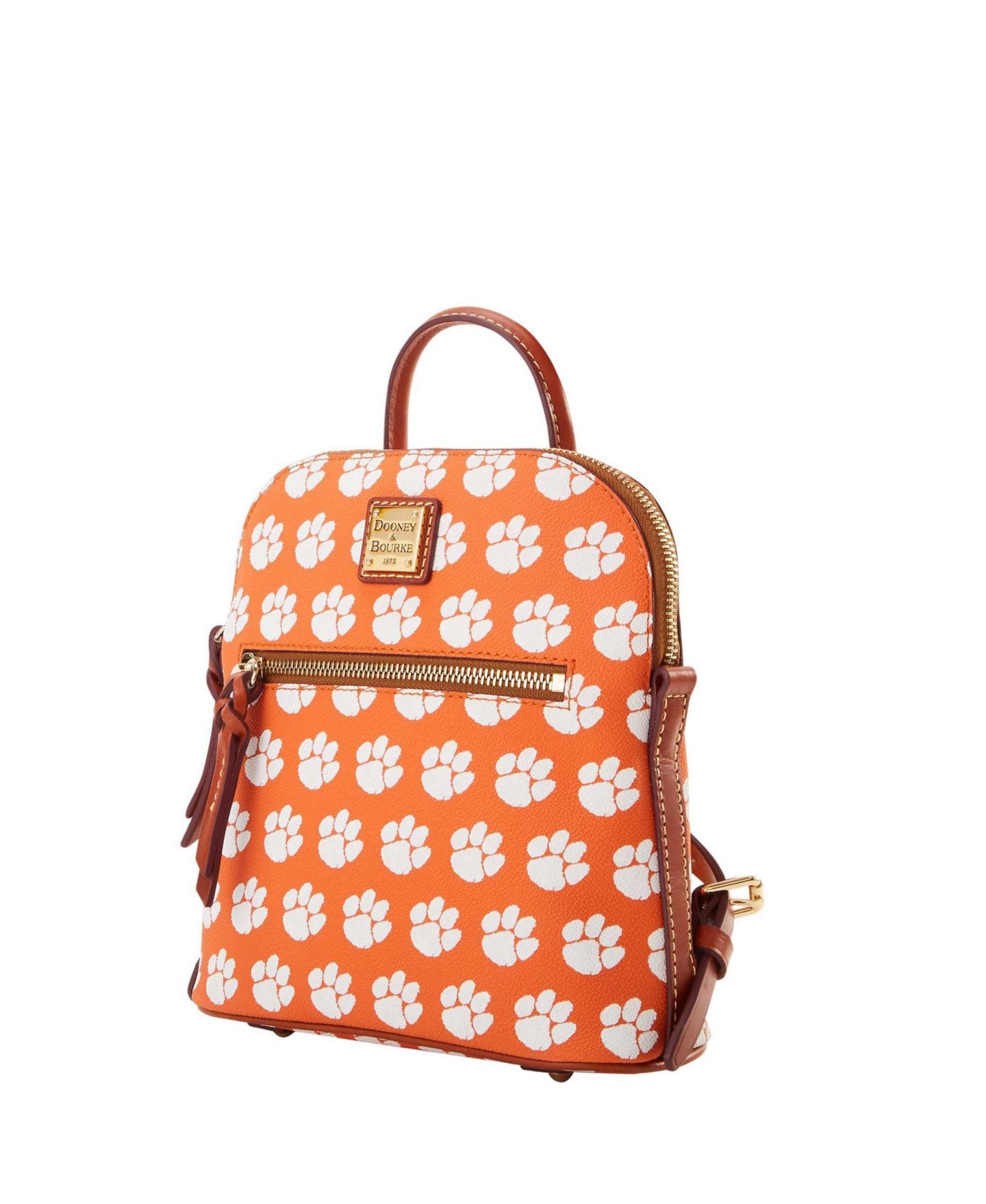 Рюкзак Dooney & Bourke Clemson Tigers Small — фото 4