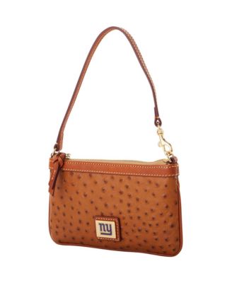 New York Giants Large Slim Wristlet