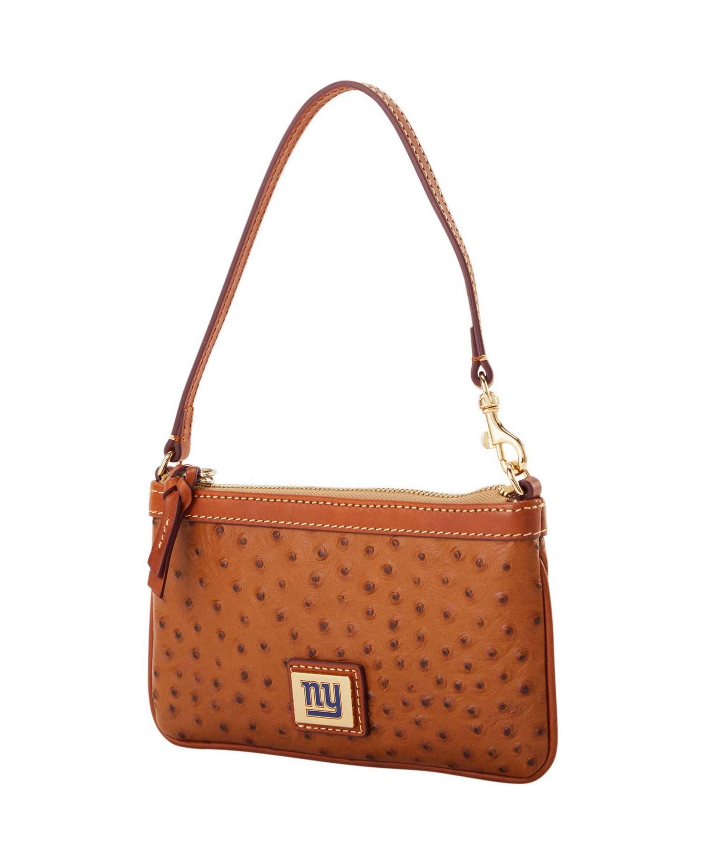 Женская сумка Dooney & Bourke New York Giants Large Slim Wristlet — фото 1