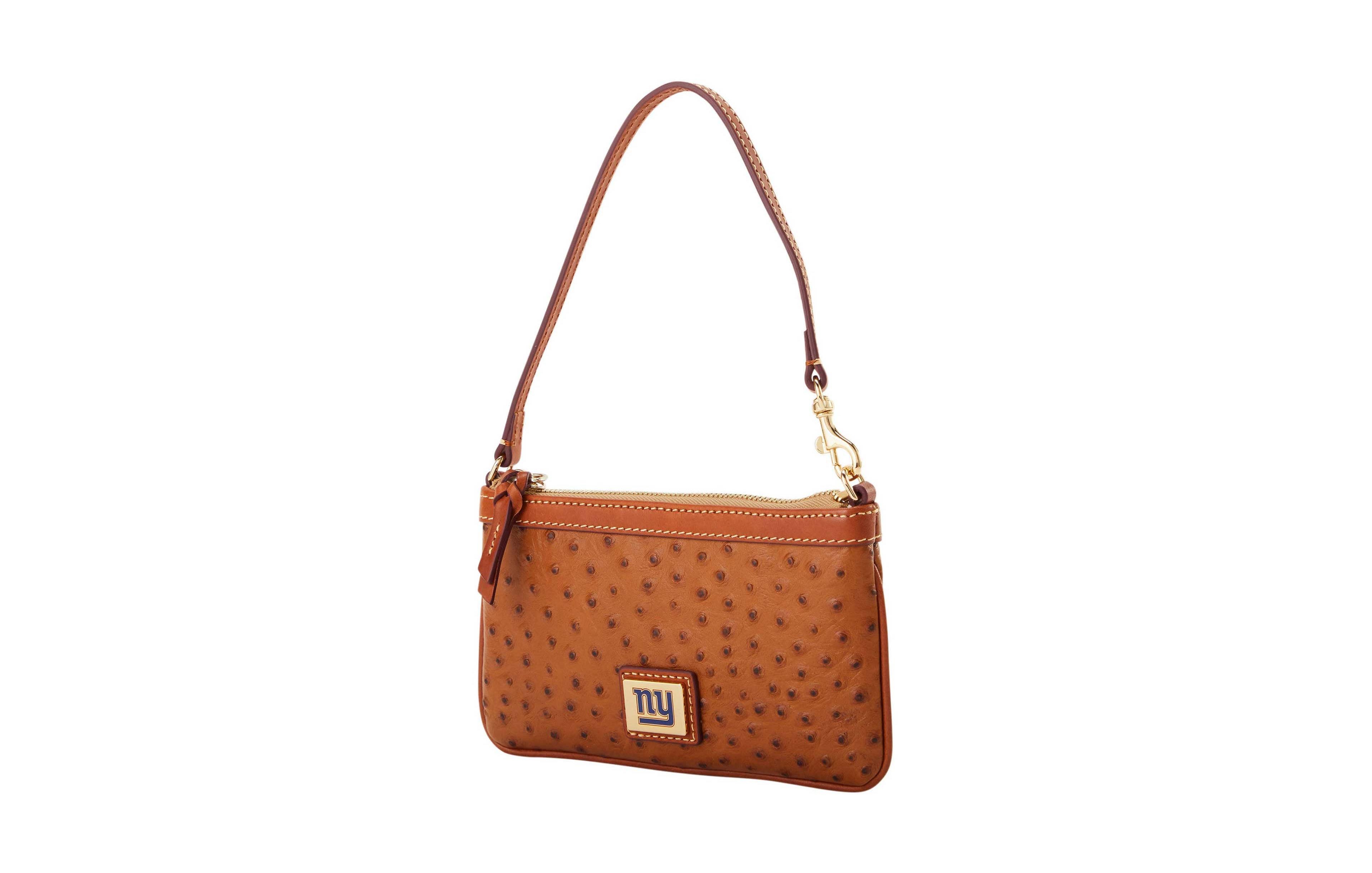 Dooney & Bourke Dooney Bourke New York Giants Large Slim Wristlet