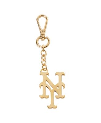 New York Mets Pendant Bag Charm