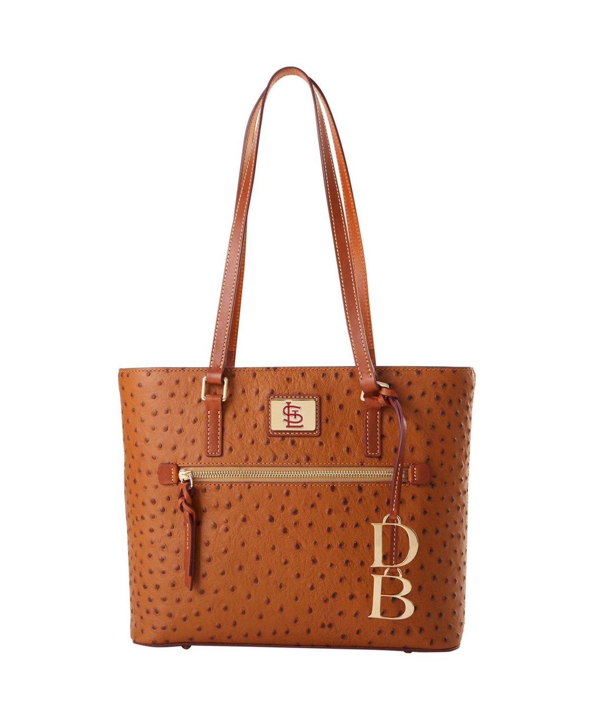 Dooney & Bourke Dooney Bourke St. Louis Cardinals Shopper Purse