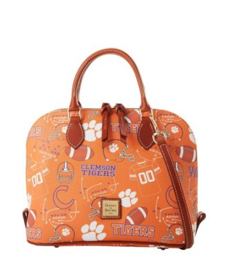 Clemson Tigers Game Day Zip Satchel