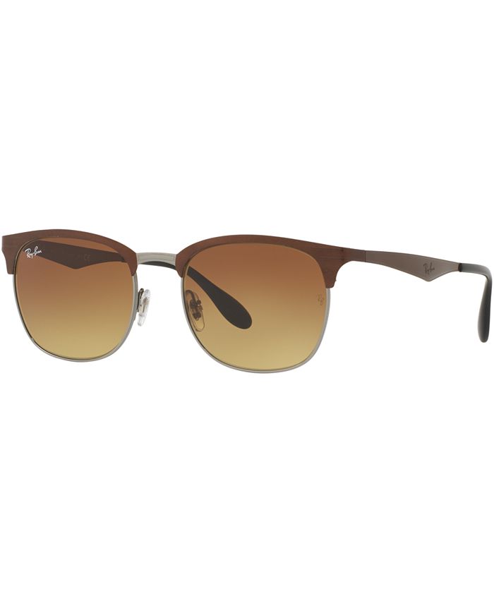 Venture ødemark dis Ray-Ban Sunglasses, RB3538 - Macy's