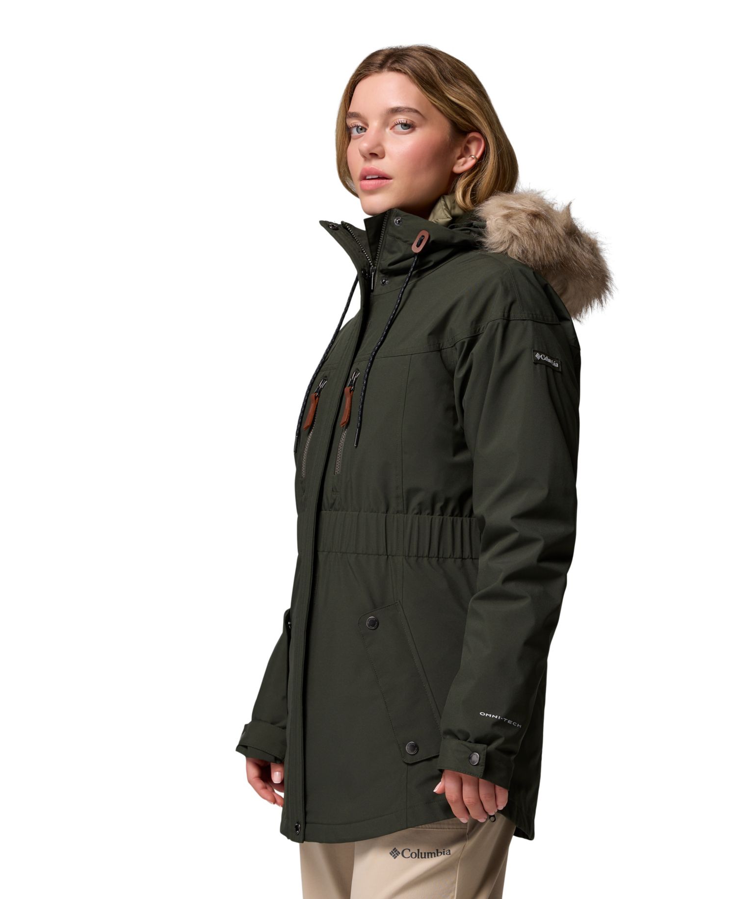 Women's Payton Pass™ II Interchange Insulated Hooded Puffer Jacket