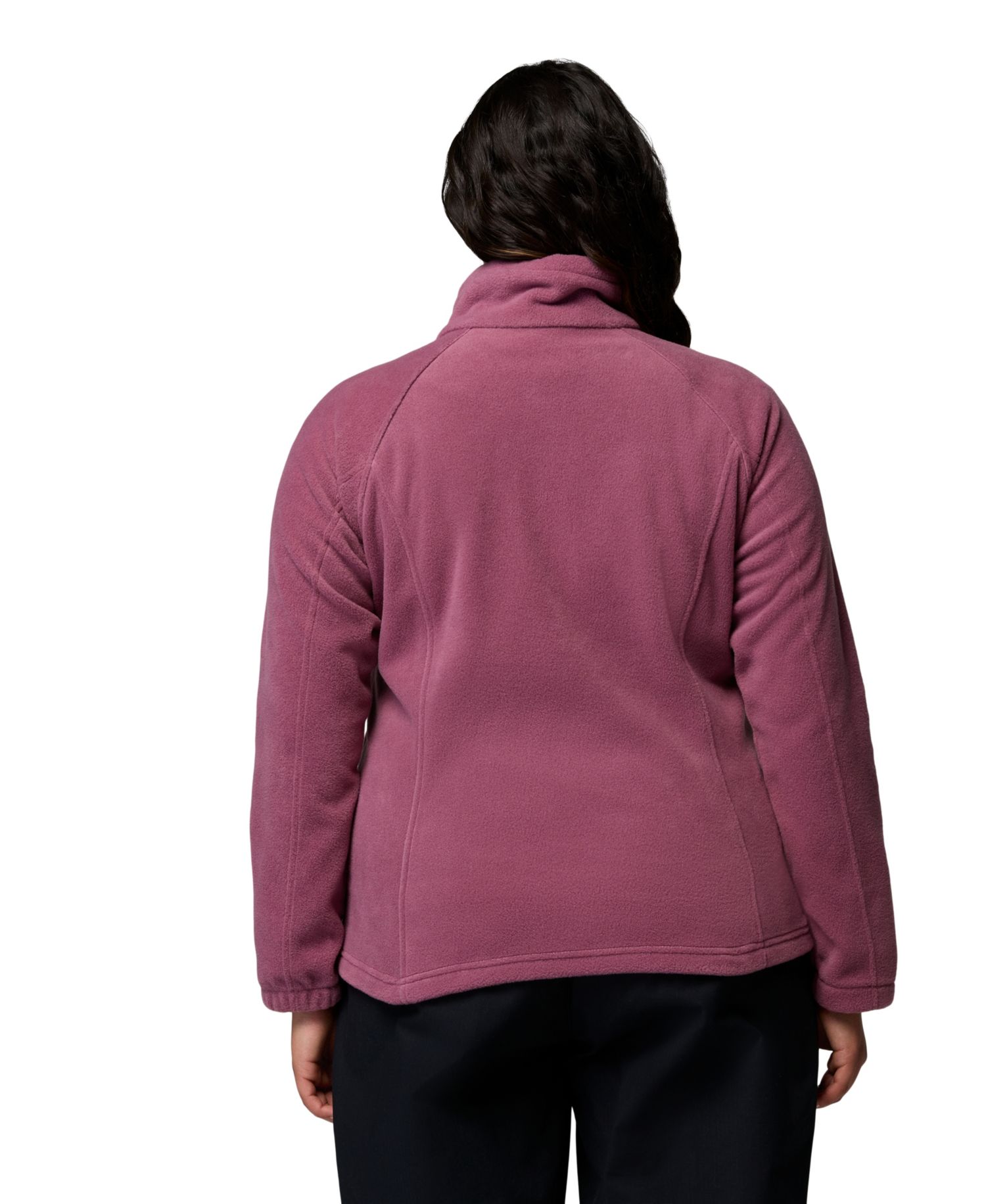 Plus Size Benton Springs Fleece Jacket