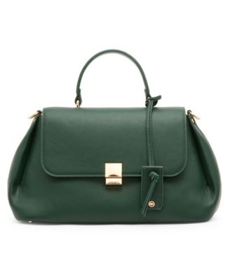 East West Medium Convertible Crossbody Satchel Handbag