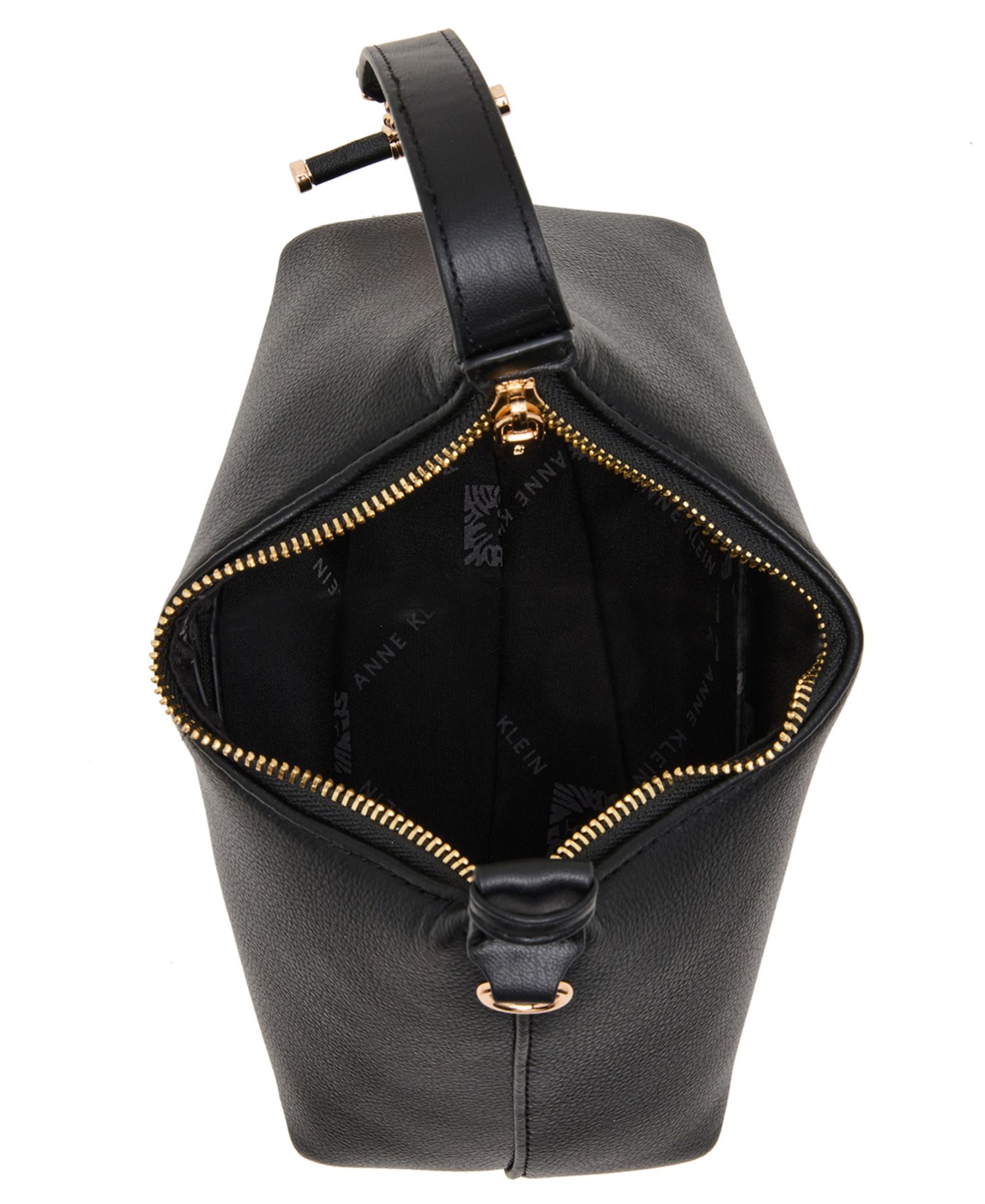 Small Toggle Convertible Strap Hobo Handbag