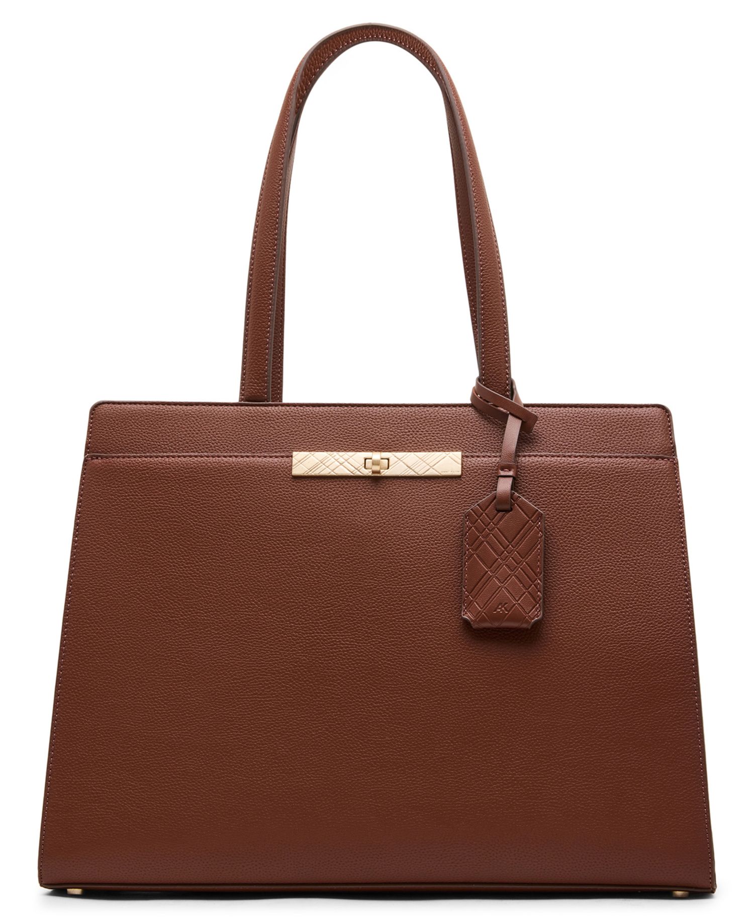 Large Laptop Compatible Tote Handbag