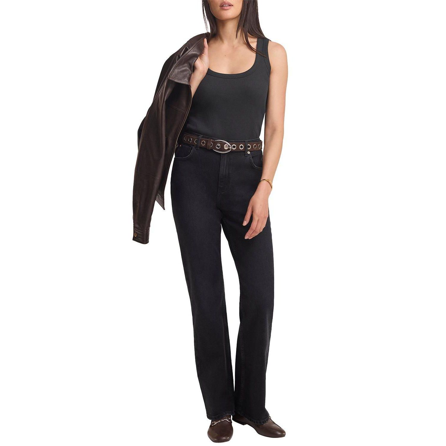 Women's Straight Jeans